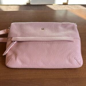 Kate Spade Soft Pink Shoulder Bag